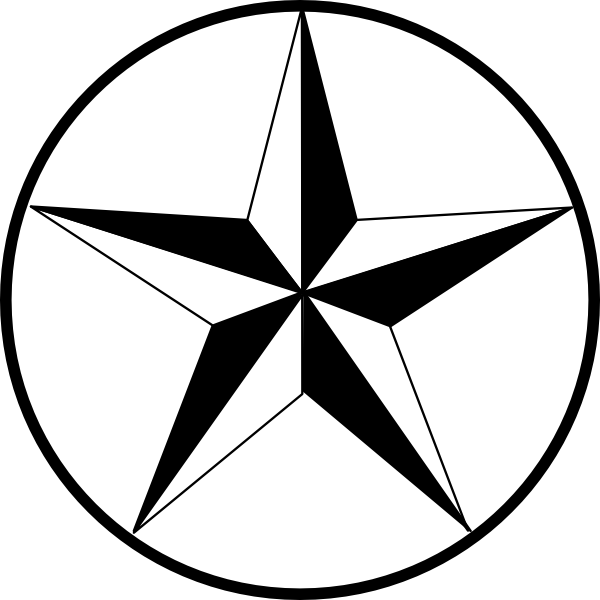 Star Line Art | Free Download Clip Art | Free Clip Art | on ...