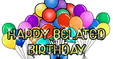 Belated Birthday Balloons 02 gif by prestonjjrtr | Photobucket