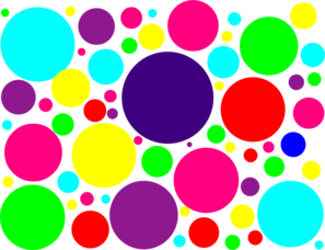 Multi Colored Clipart