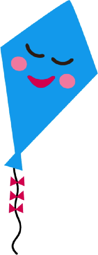 Kite clip art