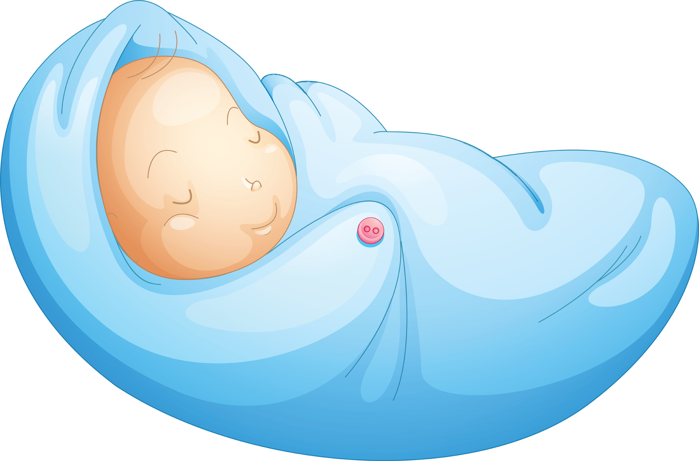 New baby clipart free