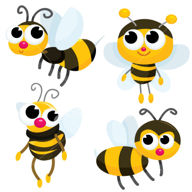 Bee-Clip-Art-Free1.jpg | academyofbusybees.com