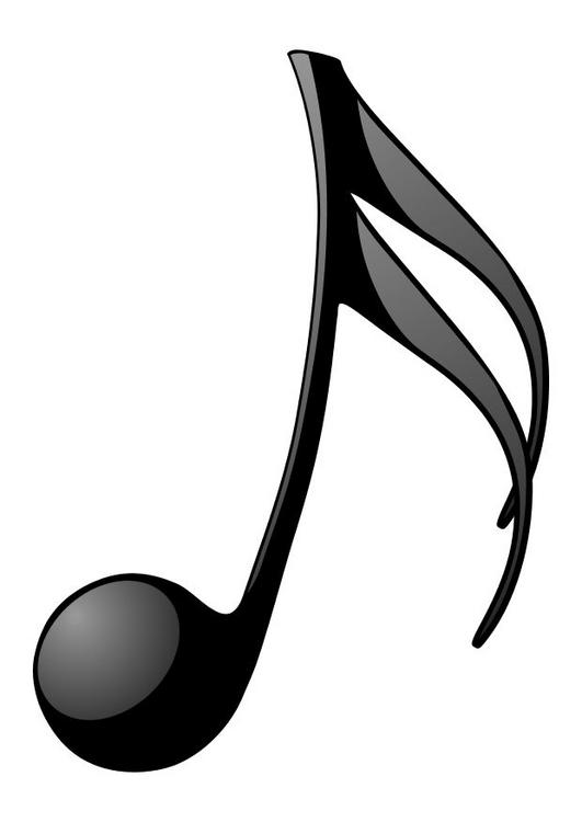 Music Nota - ClipArt Best