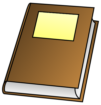 Diary Clip Art - Free Clipart Images