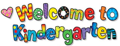 Kindergarden clipart