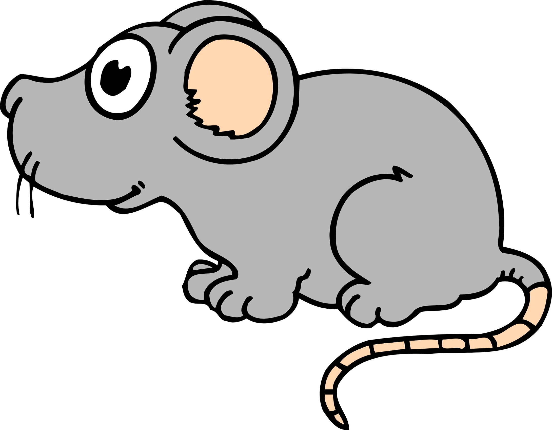 Cartoon Mice Clipart - Free to use Clip Art Resource