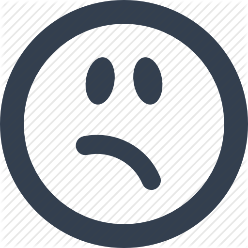 Sad Smiley Png | Free Download Clip Art | Free Clip Art | on ...