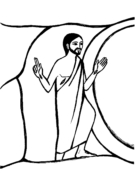 Black And White Pictures Of Jesus | Free Download Clip Art | Free ...