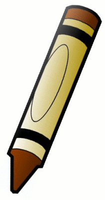 Free Crayon Clipart - Public Domain Crayon clip art, images and ...