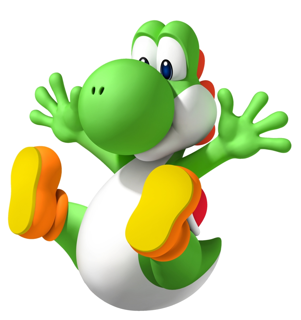 Yoshi PNG File | PNG Mart