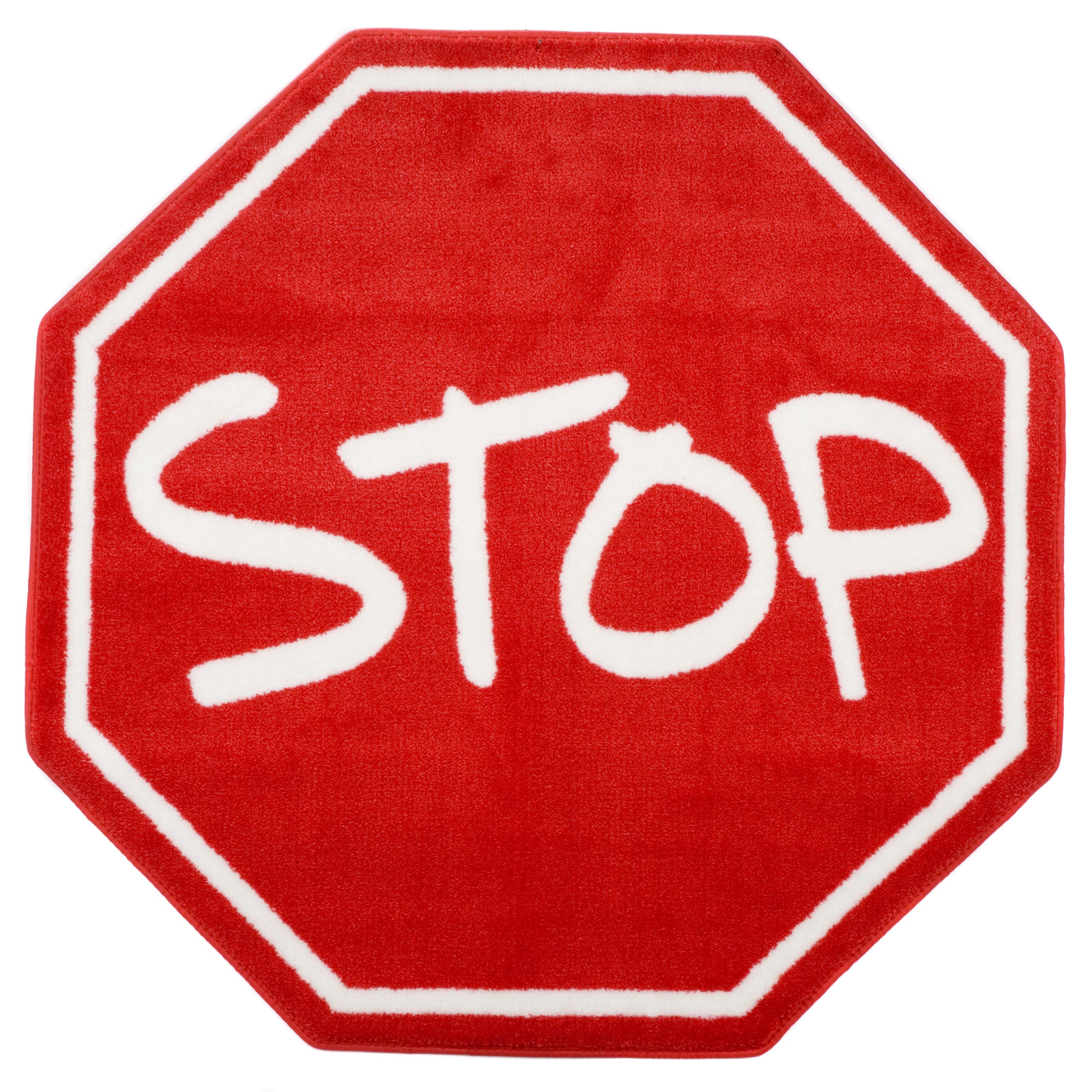 Red Stop Sign - ClipArt Best