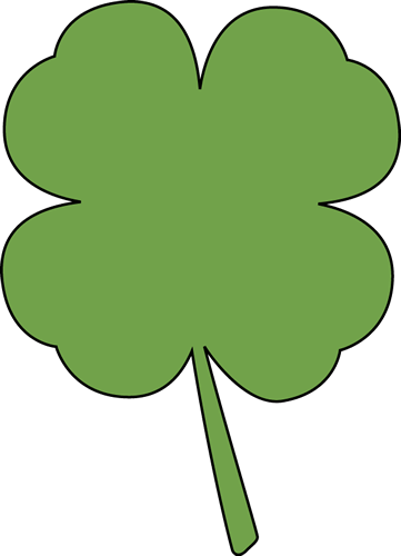 Clover Clip Art Free - Free Clipart Images