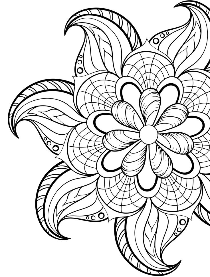 Free Printable Coloring Pages ...