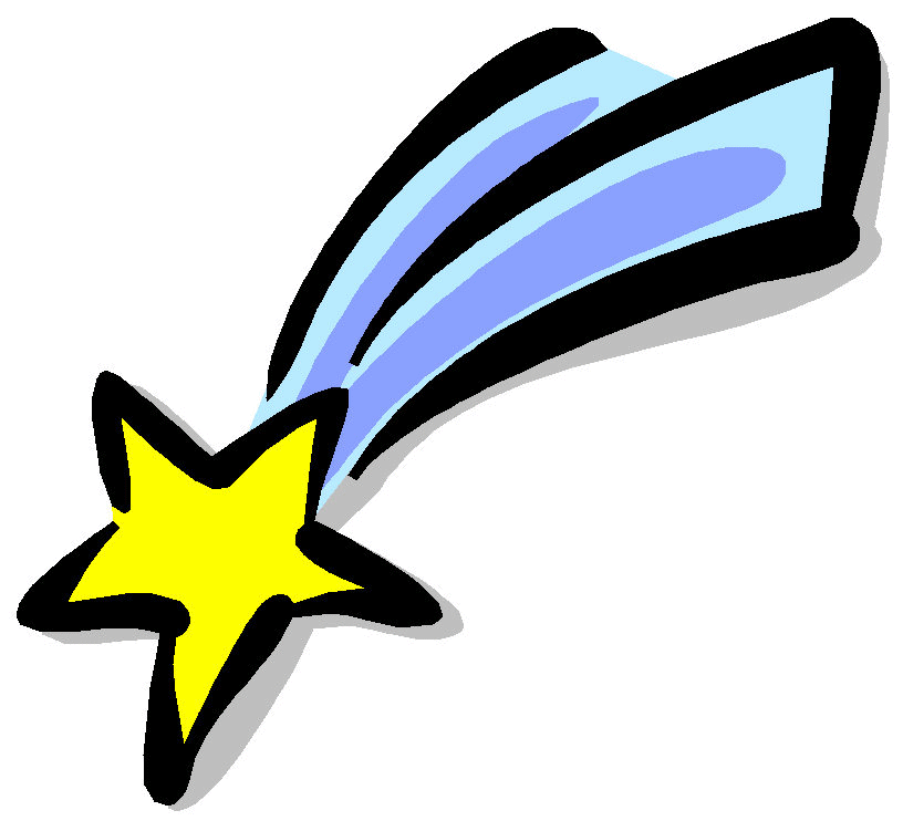 Shooting Star Graphics | Free Download Clip Art | Free Clip Art ...