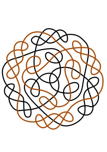 155 free celtic knot vector art | Public domain vectors