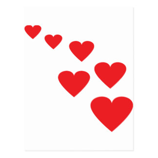 Wedding Icon Heart Cards | Zazzle