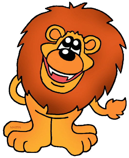 Lion Clipart for Kids - Clipartion.com