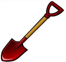 Shovel Clipart | Free Download Clip Art | Free Clip Art | on ...