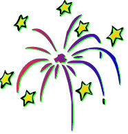 Fireworks Clipart Png - Free Clipart Images