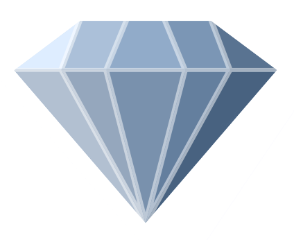 Free diamond clip art