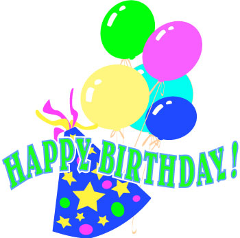 Birthday Clipart For Kids - ClipArt Best