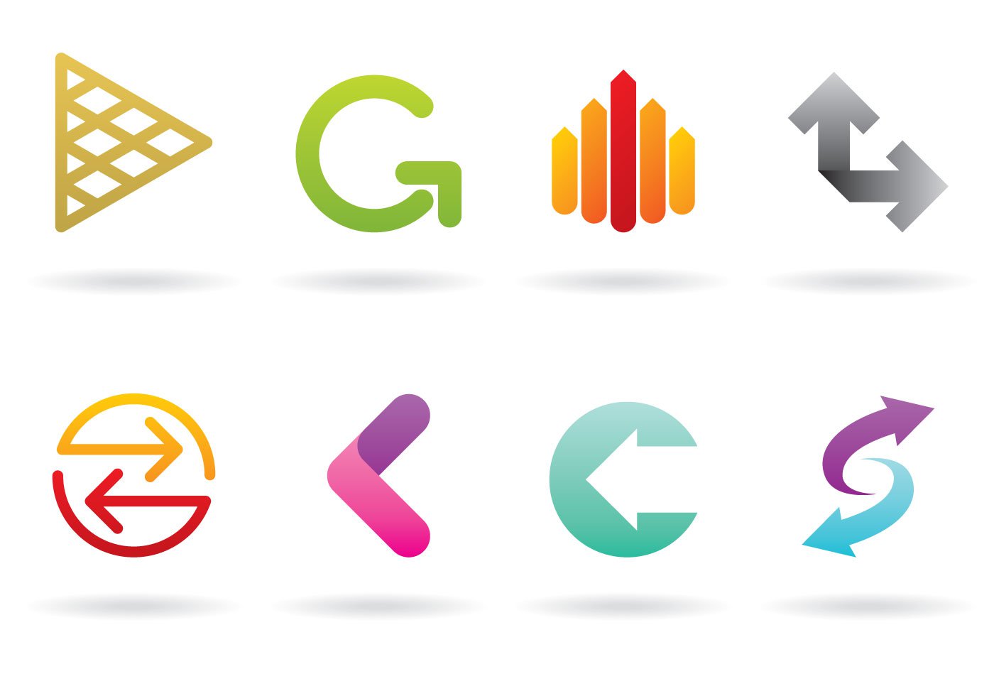 Logo Design Symbols - (15635 Free Downloads)