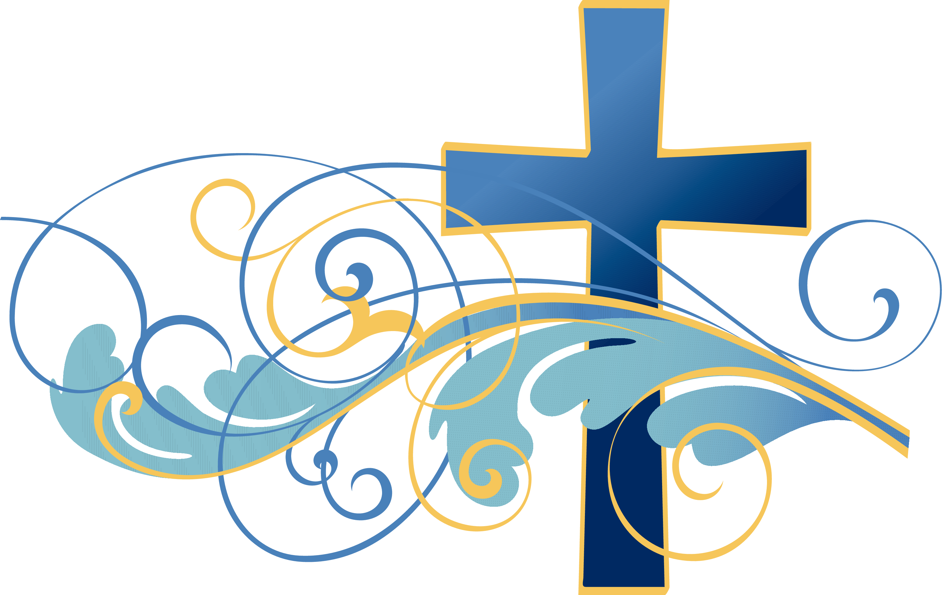 Cross jesus free clipart png - ClipartFox