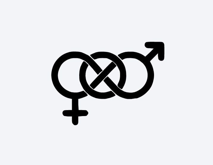 Bisexual Pride Symbols 84