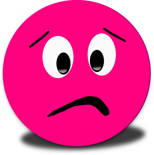 Ashamed Face Clipart