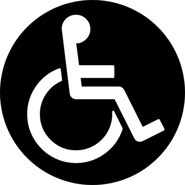 Wheelchair Sign Vectors, Photos and PSD files | Free Download