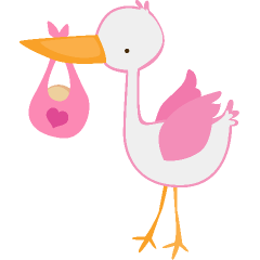 Baby girl clip art free clipart image 2 - Clipartix
