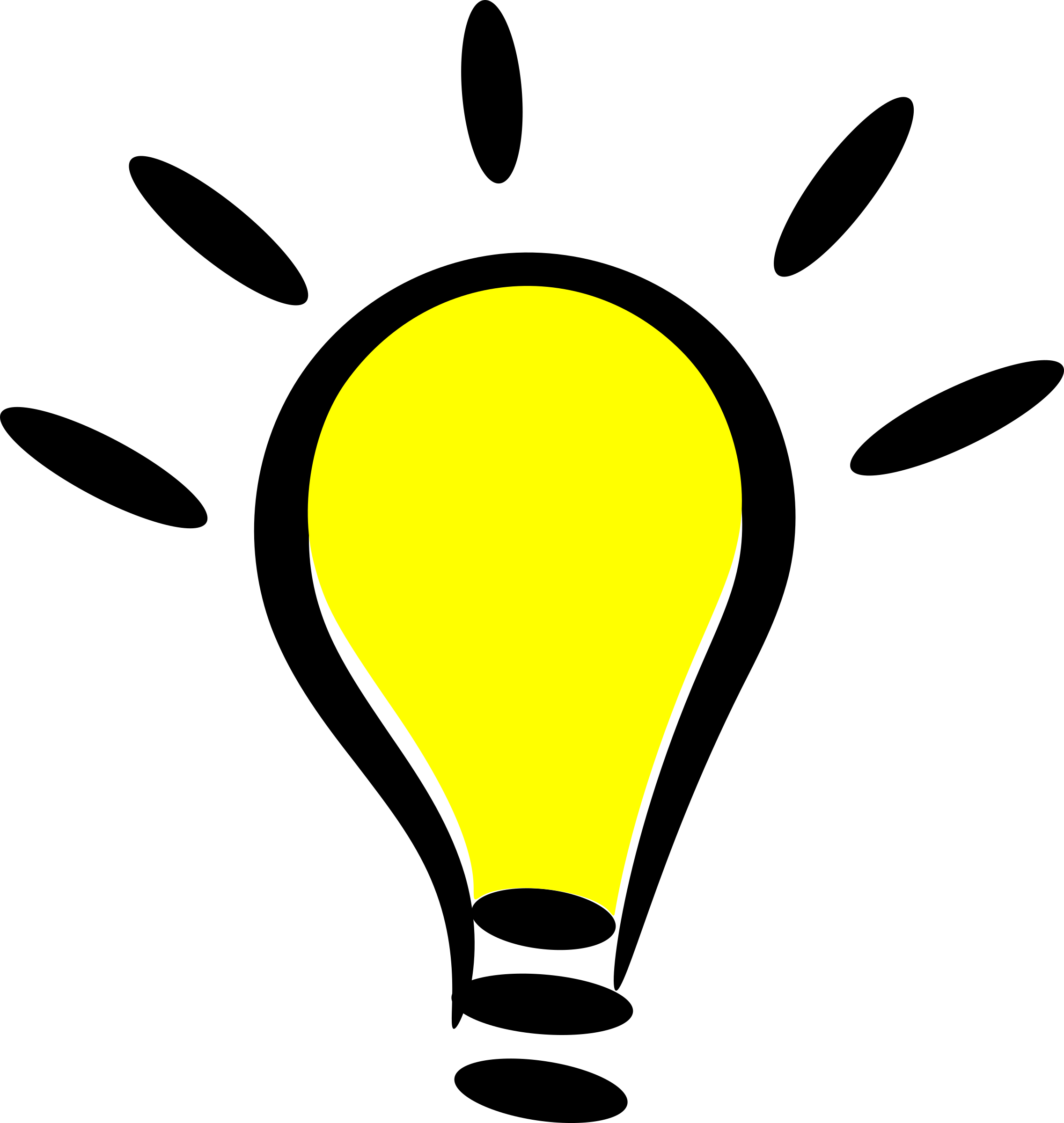 Light Bulb Png - ClipArt Best