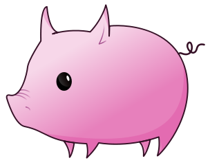 Animated Pigs | Free Download Clip Art | Free Clip Art | on ...