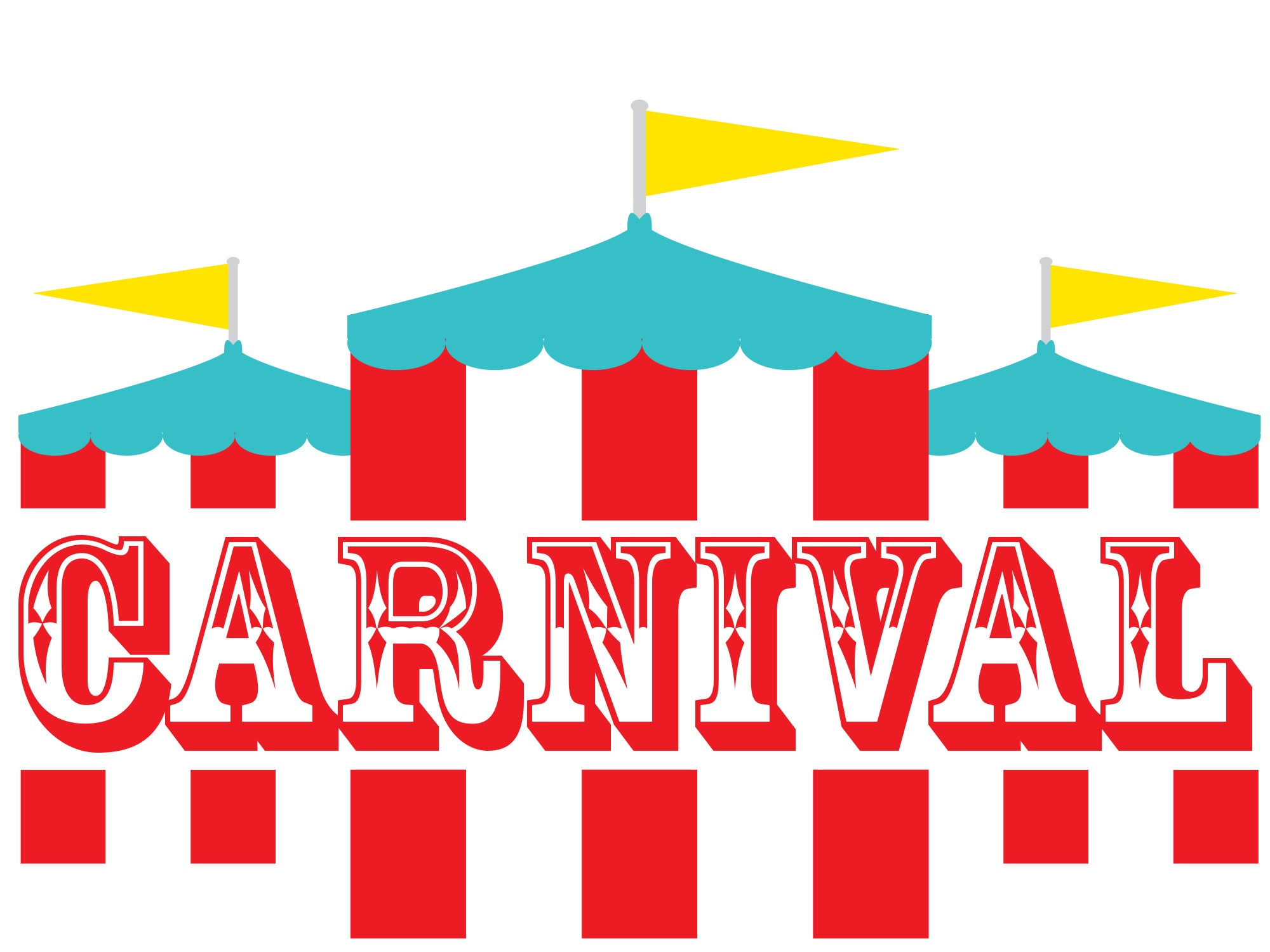 7 Best Images of Carnival Clip Art Free Printable - School ...
