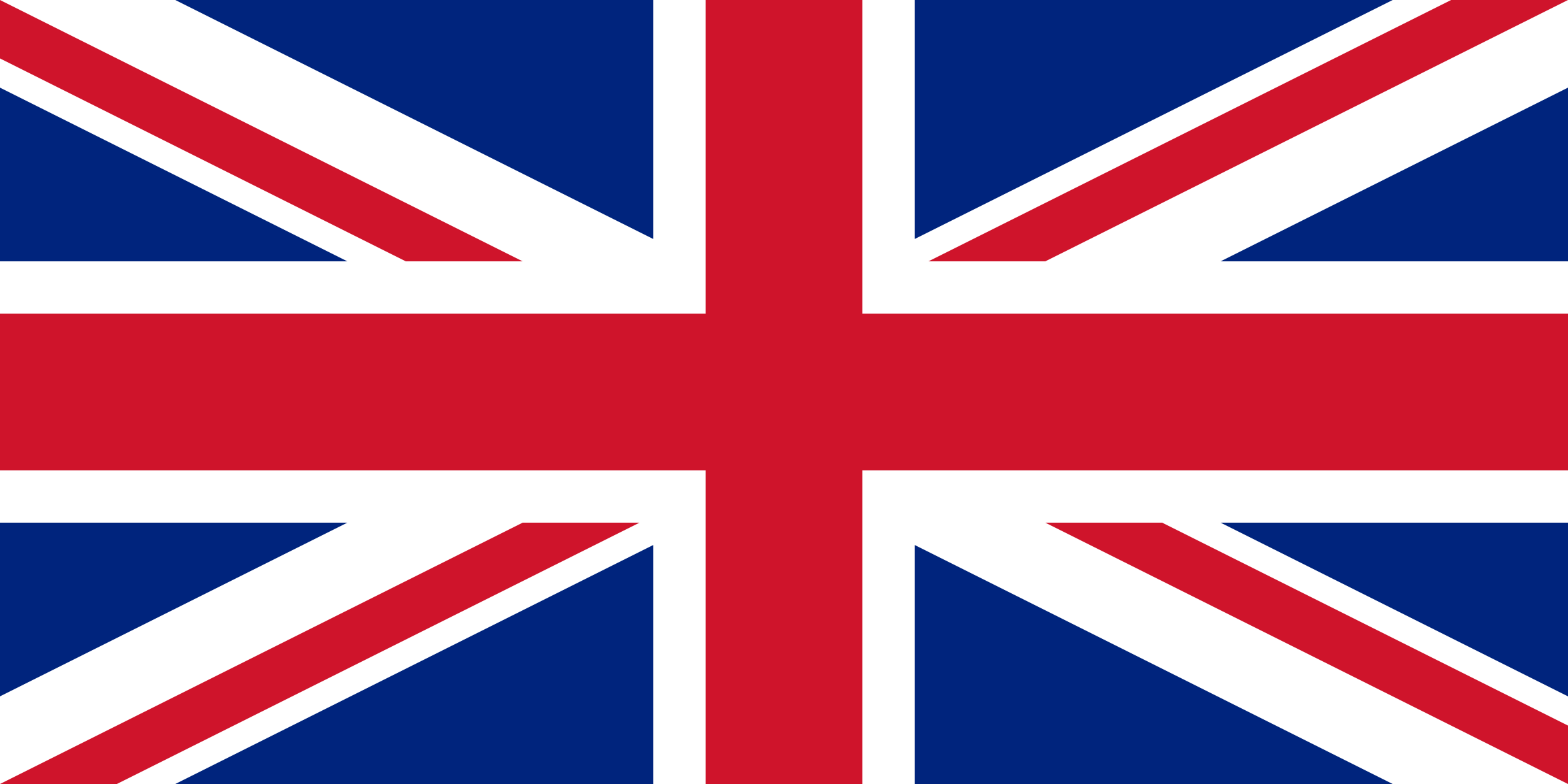 Round icon. Illustration of flag of United Kingdom