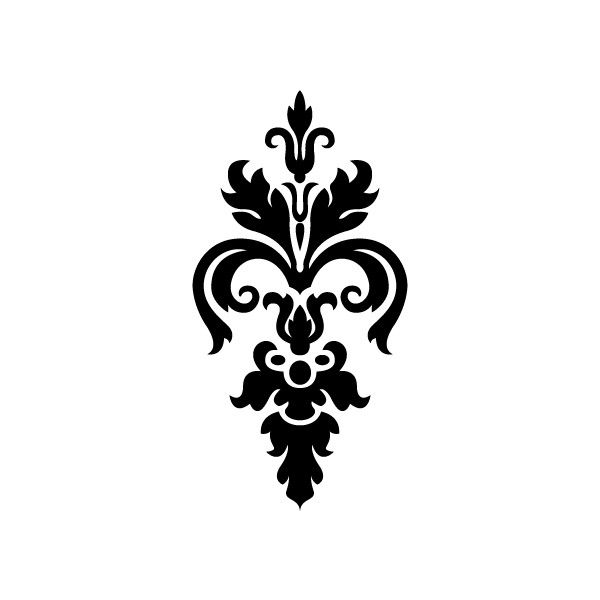 1000+ images about Damask | Baroque, Clip art and ...