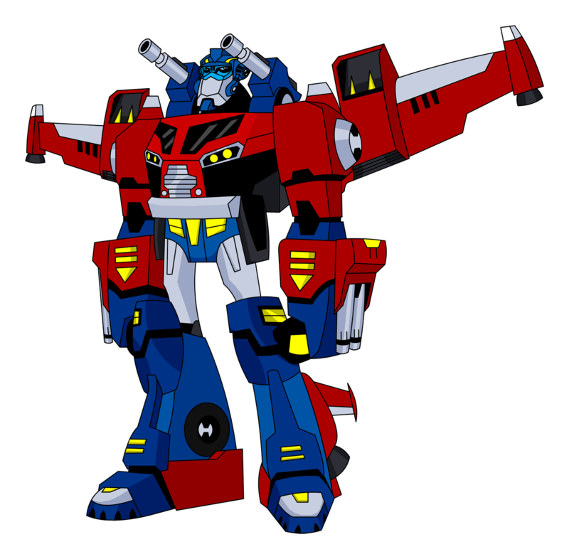 transformers animated spittor
