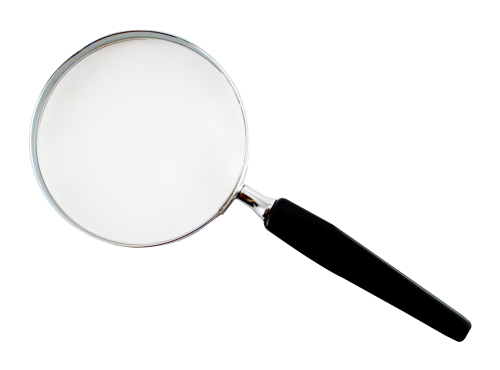 Magnifying Glass PNG Transparent Image - PngPix