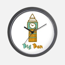 Big Ben Clocks | Big Ben Wall Clocks | Large, Modern, Kitchen Clocks