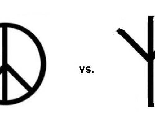 The Swastika å vs. The nazi Symbol å vs. Symbol of Oneness Aleph ...