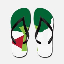 Broccoli Footwear | Personalized Broccoli Shoes & Flip Flops ...