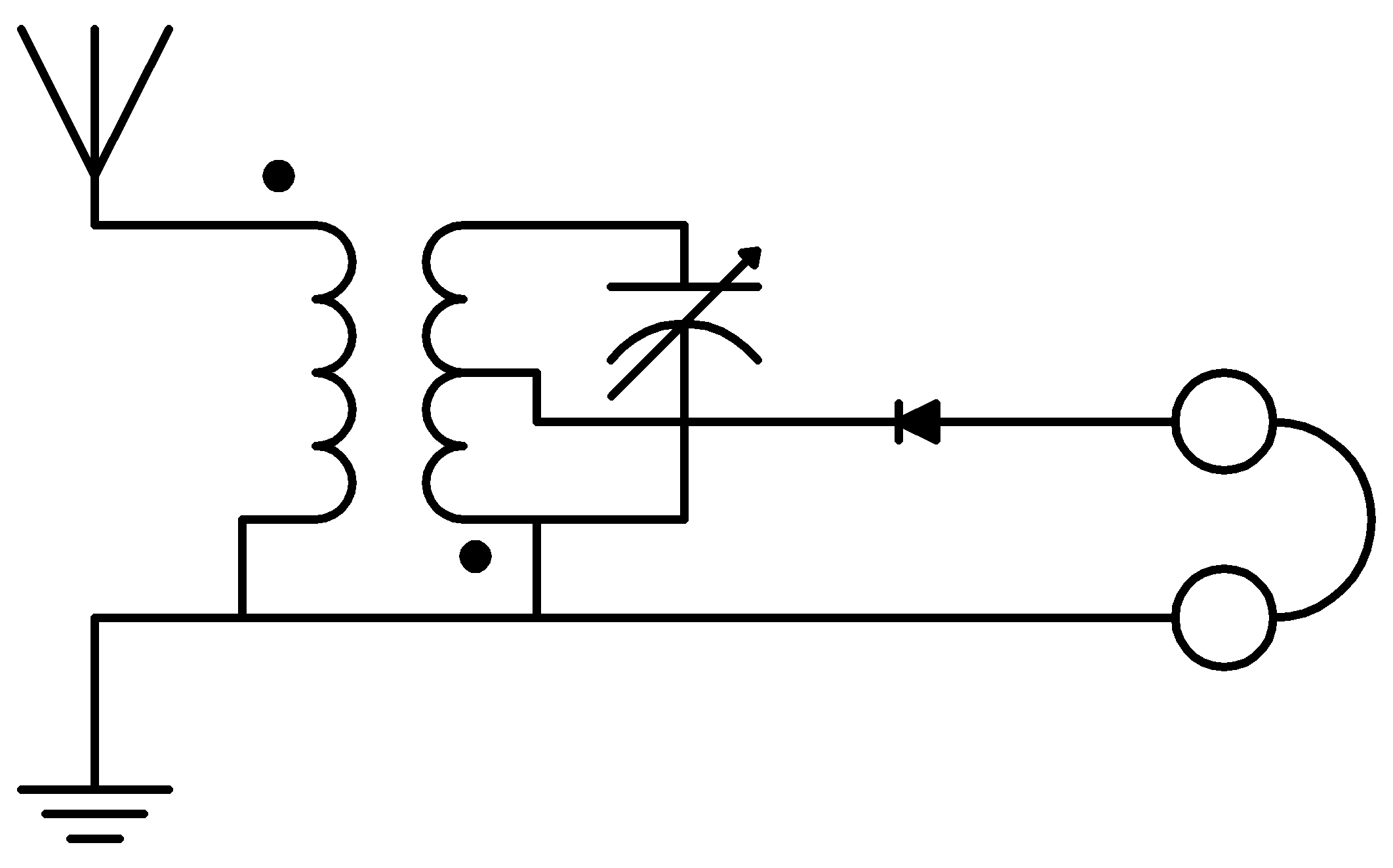 Component. symbol for a resistor: Clipart Rsa Iec Variable ...