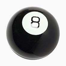 The Magic 8-ball Simulator