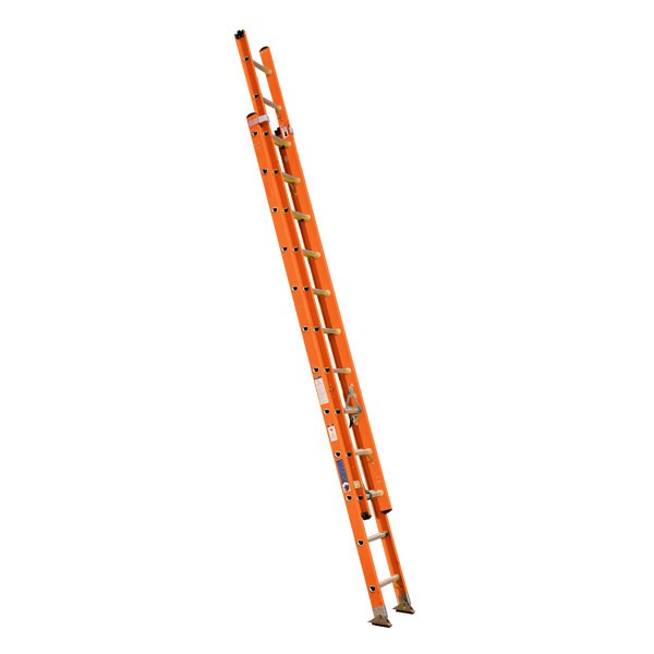 Extension Ladders | Heavy Duty Fiberglass Extension Ladder