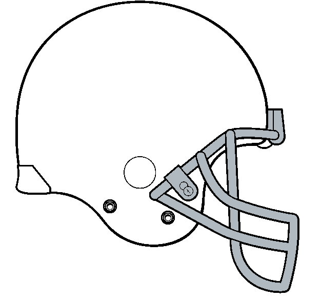 Football Helmet Design ClipArt Best