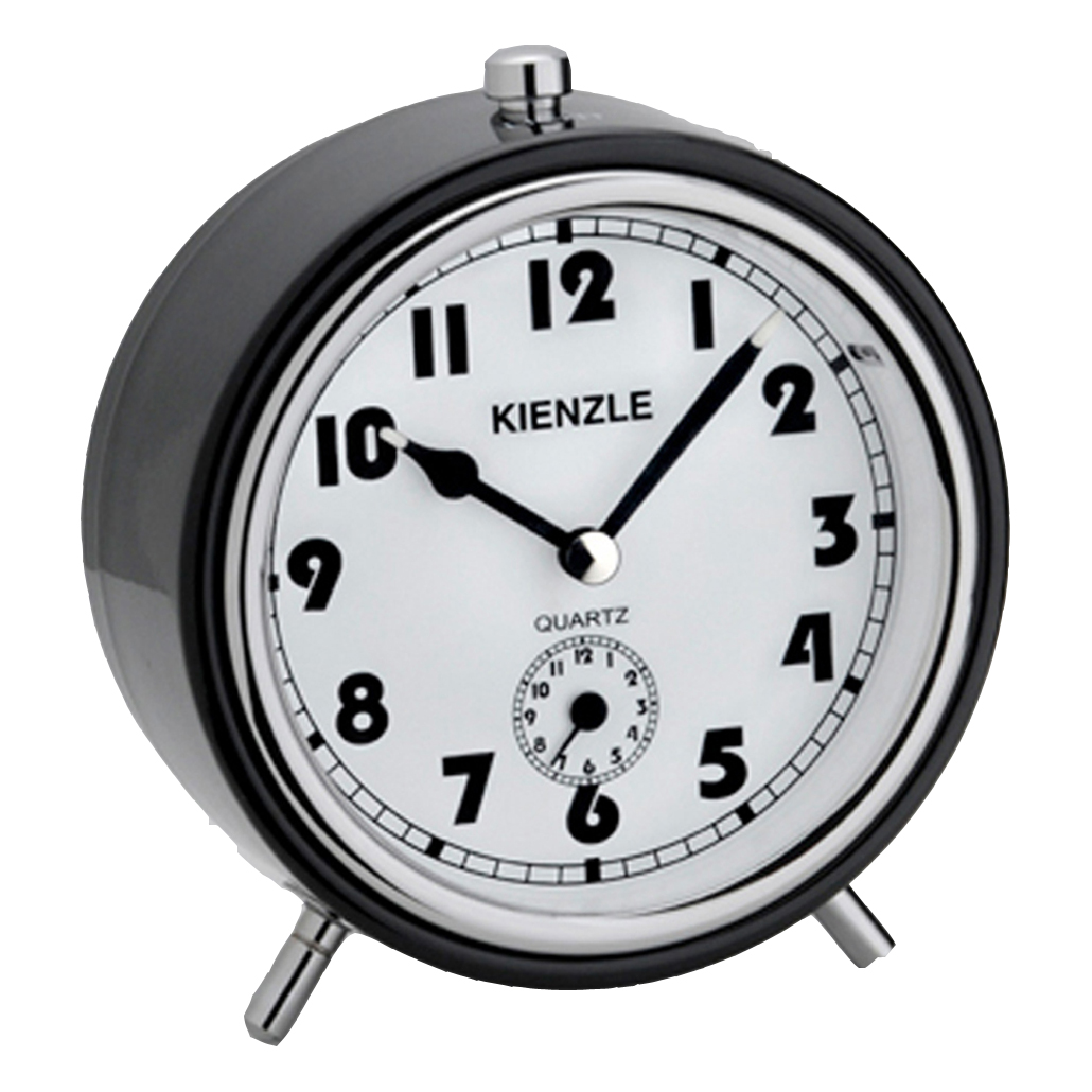 wristwatch Kienzle Wristwatch Quartz Alarm Clock RETRO