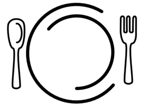 knife-and-fork-clipart-white- ...