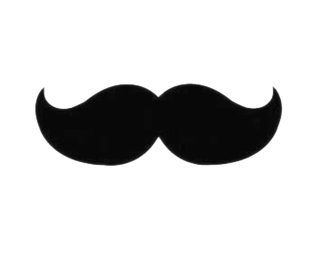 Moustache PNG Transparent Images | PNG All