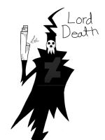 Lord Death "Shinigami-sama" on Soul-Eater-Unite - DeviantArt