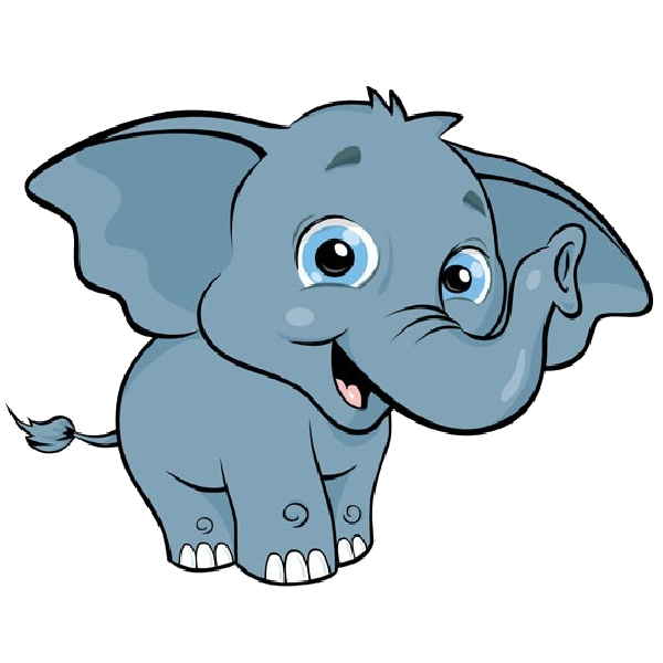 Top elephant clip art images and pictures download free 2 image #1650